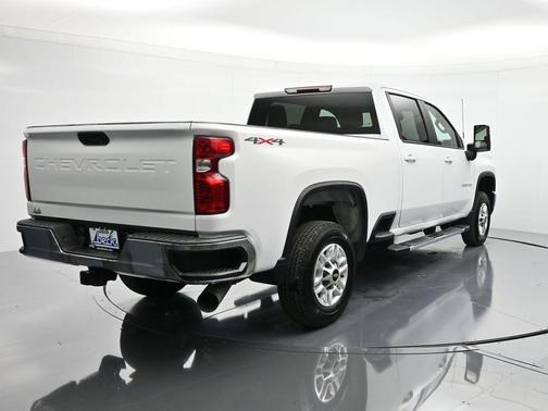 2024 Chevrolet Silverado 2500 LT