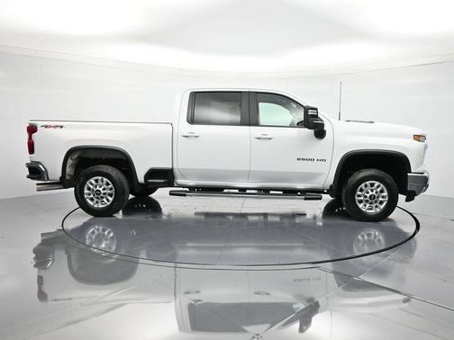 2024 Chevrolet Silverado 2500 LT