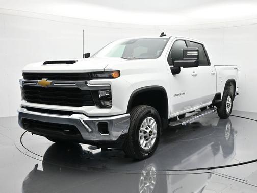 2024 Chevrolet Silverado 2500 LT