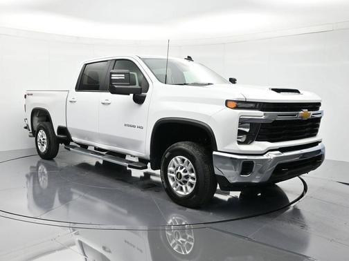2024 Chevrolet Silverado 2500 LT
