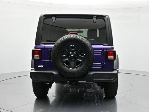 Reign 2026 Jeep Wrangler Sport