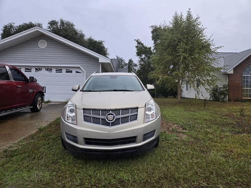 2010 Cadillac SRX Luxury Collection