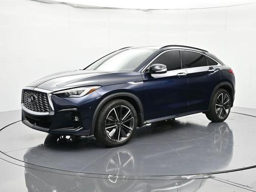 2023 INFINITI QX55 SENSORY