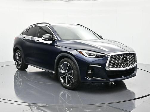 2023 INFINITI QX55 SENSORY