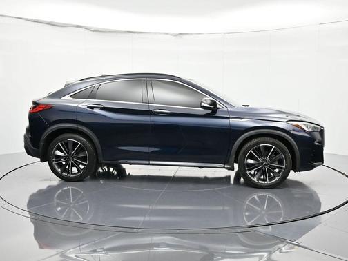 2023 INFINITI QX55 SENSORY