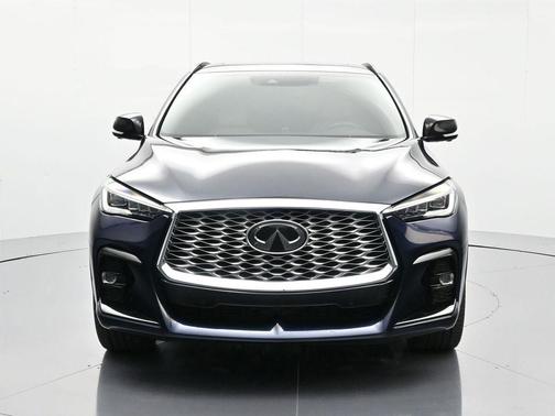 2023 INFINITI QX55 SENSORY