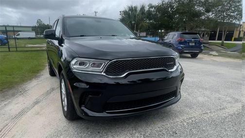 2023 Dodge Durango SXT RWD