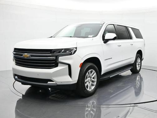 2024 Chevrolet Suburban LT