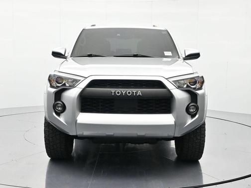 Classic Silver Metallic 2023 Toyota 4Runner SR5