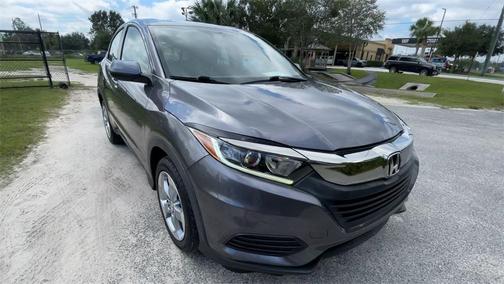 2021 Honda HR-V LX