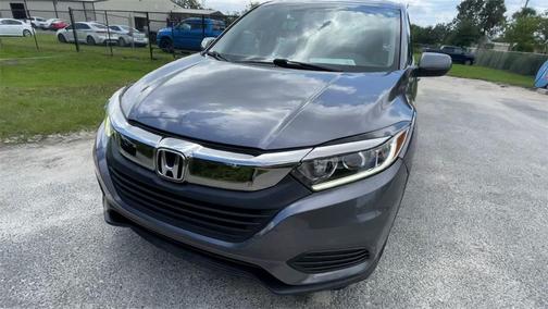 2021 Honda HR-V LX