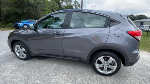 2021 Honda HR-V LX