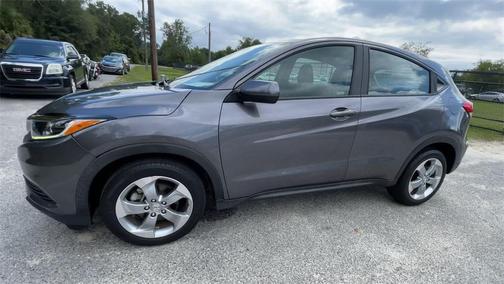 2021 Honda HR-V LX