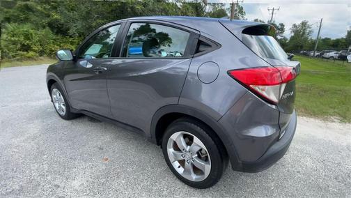 2021 Honda HR-V LX