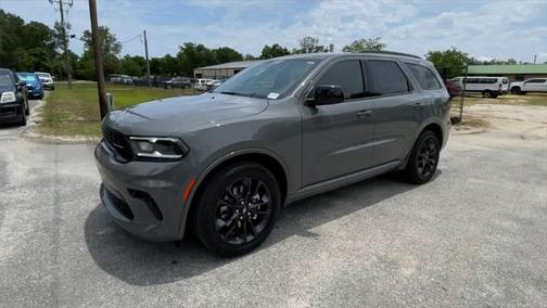 2025 Dodge Durango GT RWD