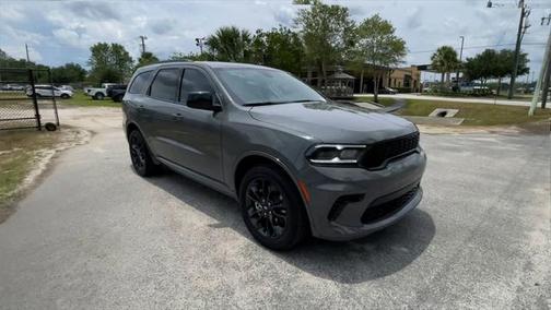 2025 Dodge Durango GT RWD