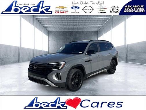 2024 Volkswagen Atlas 2.0T SEL