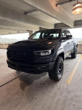 2026 RAM 1500 RHO Crew Cab 4x4 5'7' Box