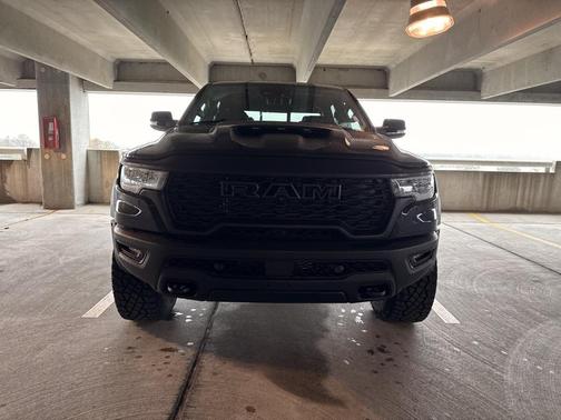 2026 RAM 1500 RHO Crew Cab 4x4 5'7' Box