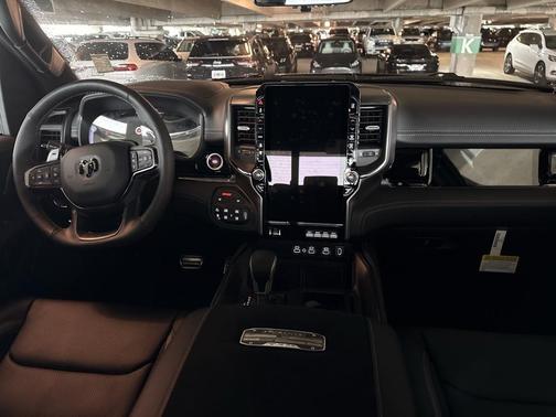 2026 RAM 1500 RHO Crew Cab 4x4 5'7' Box