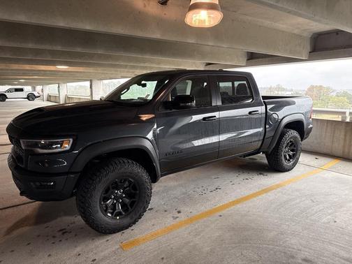 2026 RAM 1500 RHO Crew Cab 4x4 5'7' Box