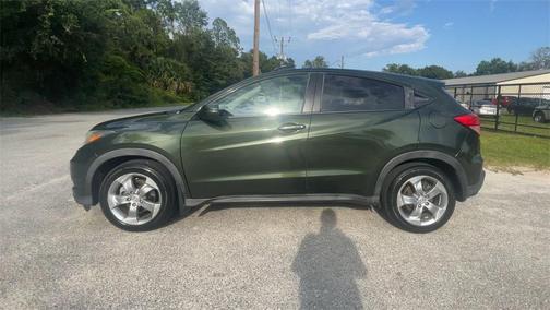 2016 Honda HR-V EX