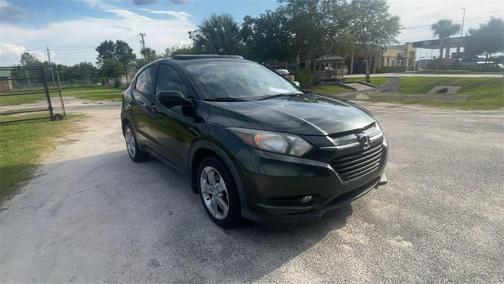 2016 Honda HR-V EX