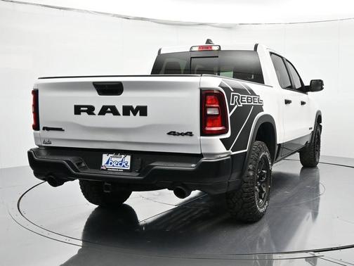 2025 RAM 1500 Rebel
