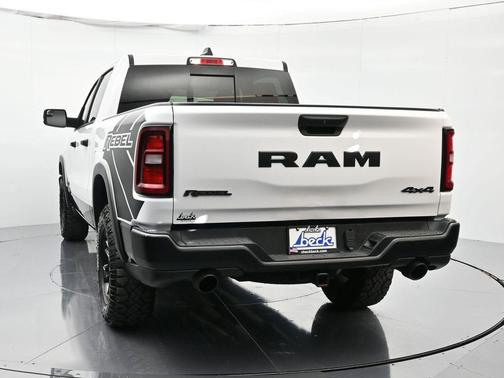 2025 RAM 1500 Rebel