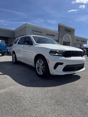 2024 Dodge Durango GT Plus