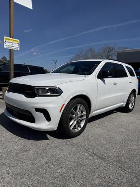 2024 Dodge Durango GT Plus