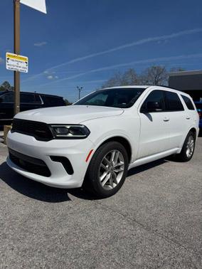 2024 Dodge Durango GT Plus