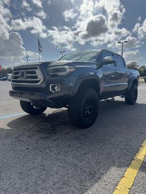 2022 Toyota Tacoma Limited