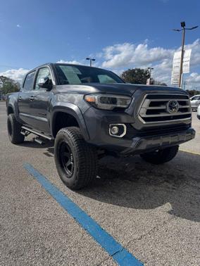 2022 Toyota Tacoma Limited