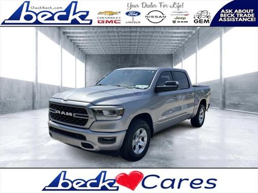 2024 RAM 1500 Big Horn/Lone Star