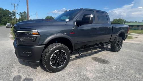 2025 RAM 2500 Power Wagon