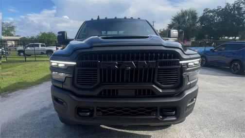 2025 RAM 2500 Power Wagon