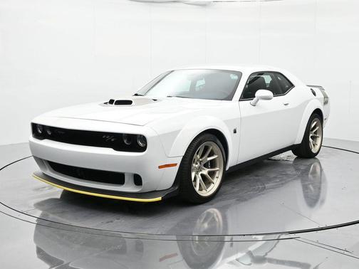 2023 Dodge Challenger R/T Scat Pack Widebody