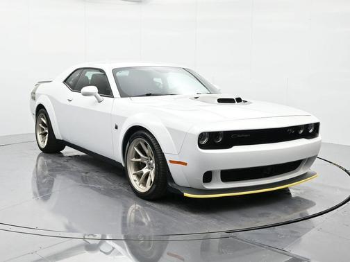 2023 Dodge Challenger R/T Scat Pack Widebody