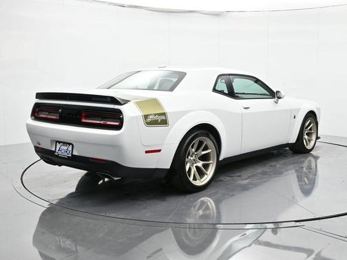 2023 Dodge Challenger R/T Scat Pack Widebody