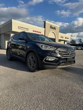 2018 Hyundai Santa Fe Sport 2.4L