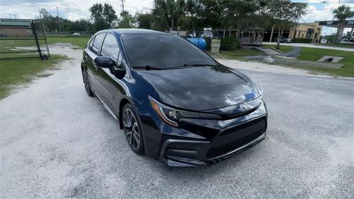 2022 Toyota Corolla SE