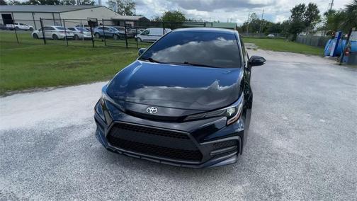 2022 Toyota Corolla SE