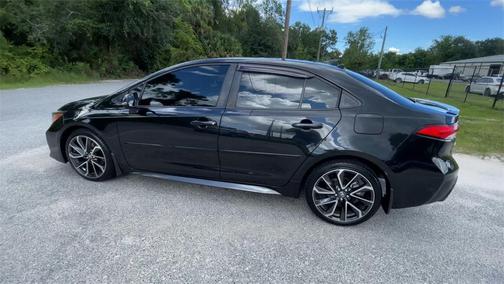 2022 Toyota Corolla SE