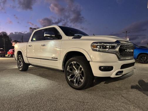 2022 RAM 1500 Limited