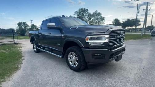 2020 RAM 2500 Laramie Crew Cab 4X4 6'4' Box