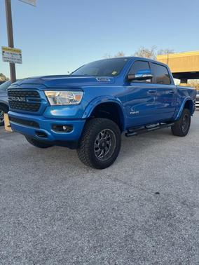 2022 RAM 1500 Big Horn/Lone Star