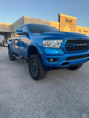 2022 RAM 1500 Big Horn/Lone Star