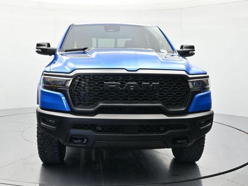 Hydro Blue Pearlcoat 2026 RAM 1500 Rebel