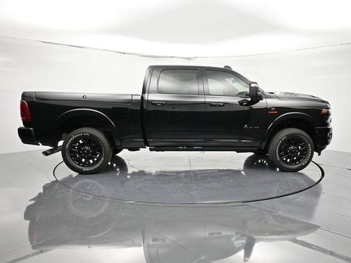 2025 RAM 2500 Limited Crew Cab 4x4 6'4' Box